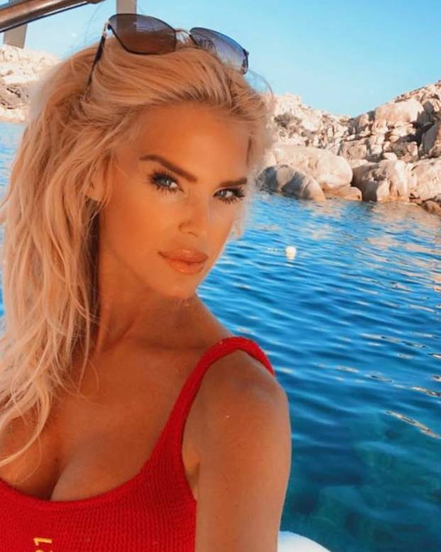 FOTO Švedska Playboy bomba slavi 51. rođendan: 'Victoria, izgledaš bar dvostruko mlađe...'