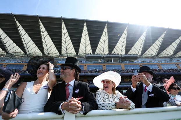 Royal Ascot 2025