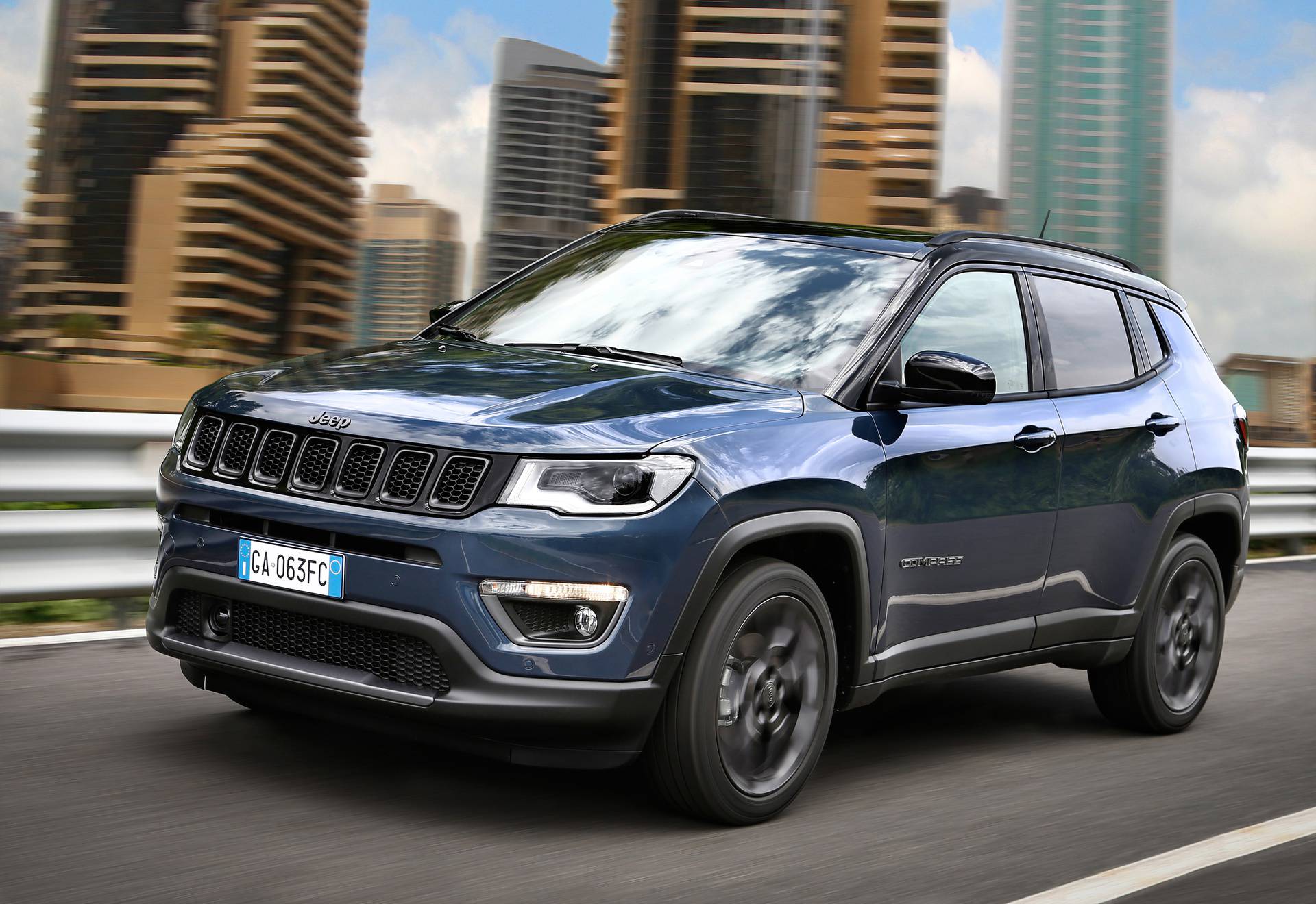 Jeep obnovio Compass, od sad se ovaj SUV proizvodi u Italiji