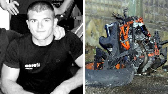 U stravičnoj nesreći na motoru poginuo MMA borac I. Vranko