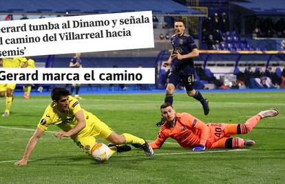 'Nakon Bayerna i PSG-a Dinamo i Villarreal kao da igraju drugi sport, usporedba je suvišna...'