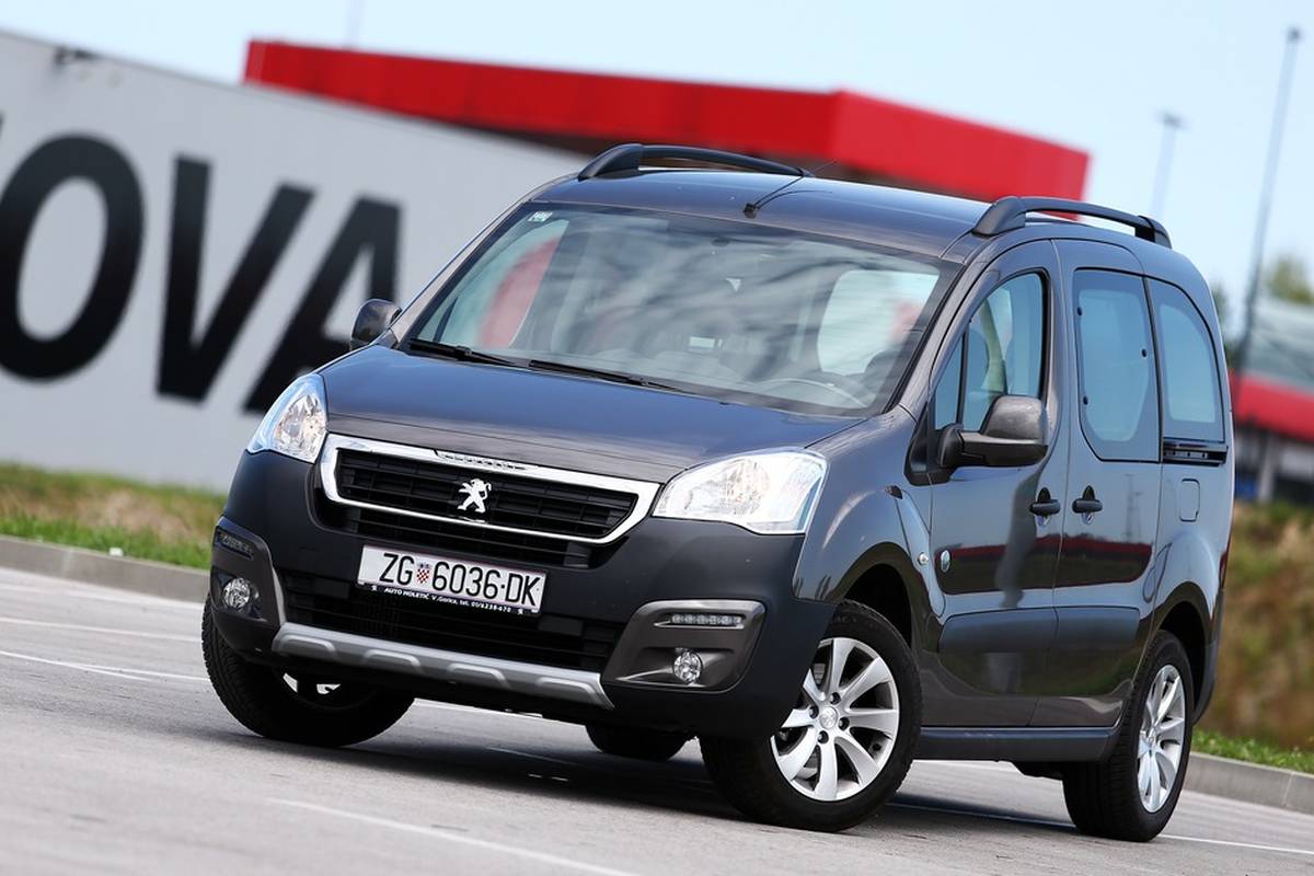 Peugeot na mini testu: Pravi partner za obiteljske ljude