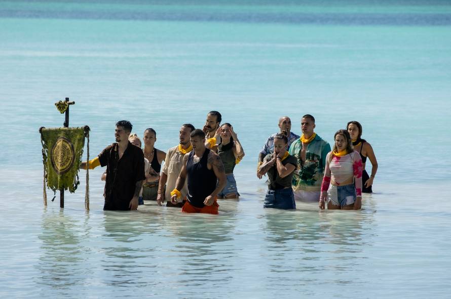 ANKETA Kako vam se sviđa peta sezona popularnog 'Survivora?'