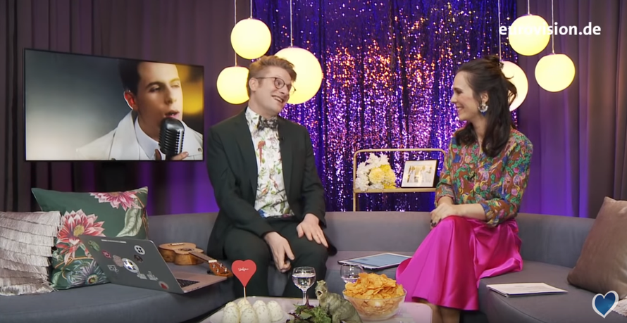 Nijemci nas popljuvali: Rokova pjesma najgora na Eurosongu?