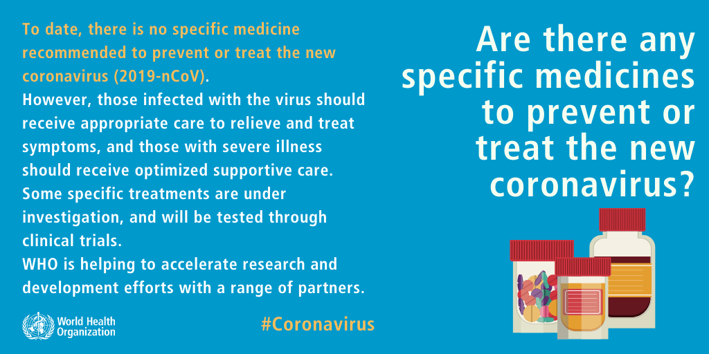 WHO: Ovo su najčešće zablude o koronavirusu, saznajte istinu