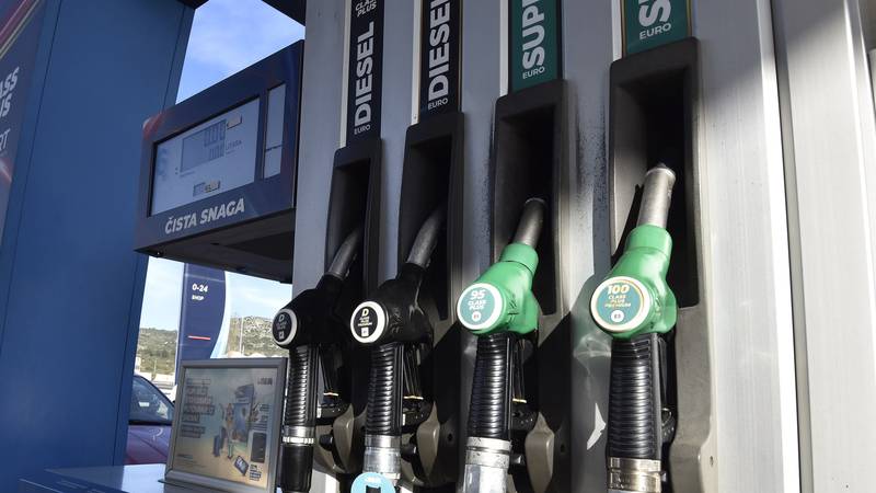 Ovo su nove cijene goriva!