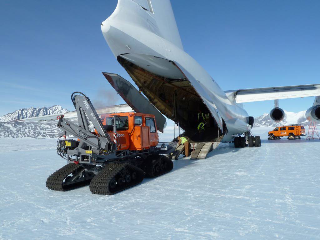 British Antarctic Survey