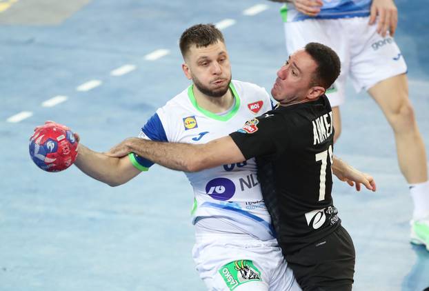 IHF Svjetsko rukometno prvenstvo 2025., Egipat - Slovenija