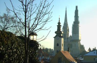 Dođite na besplatan turistički razgled Zagreba