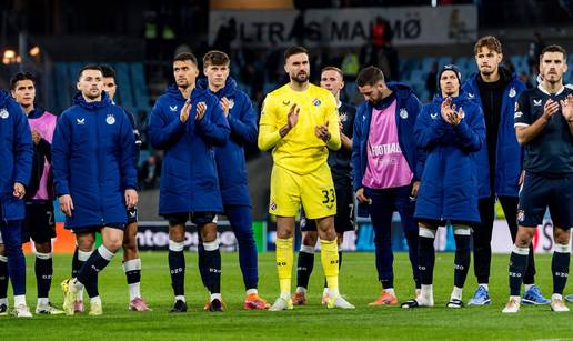 Navijači Dinama: 'Vratite nam Livija!'. 'Izgubljena dva boda'. 'Bit će ovo opet stresna sezona'