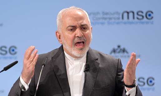 Zarif: SAD želi Iran baciti na koljena, Izrael sigurno želi rat