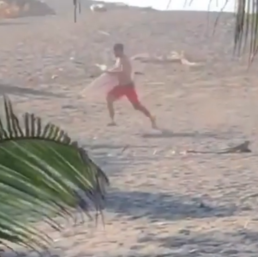 Strašno: Pucao na olimpijca jer nije poštovao policijski sat!?