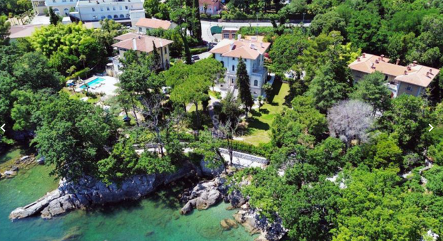 FOTO Zavirite u svijet luksuza: Cijene ovih vila u Opatiji idu i do 15 milijuna eura!