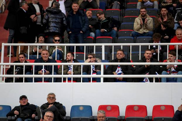 Split: Hajduk i Osijek sastali se u 23. kolu SuperSport HNL-a