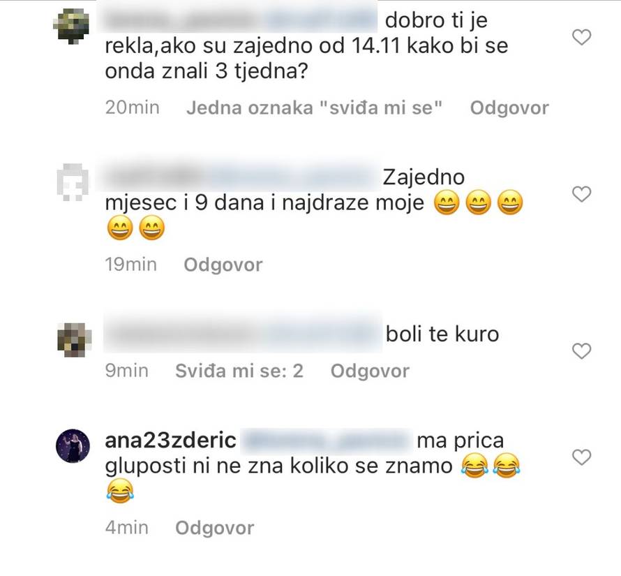 Anu iz 'Života na vagi' naljutila komentarom o Dodi: 'Ne ser*'