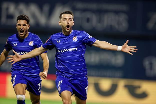 Zagreb: Dinamo i Rijeka sastali se u 12. kolu Prve HNL