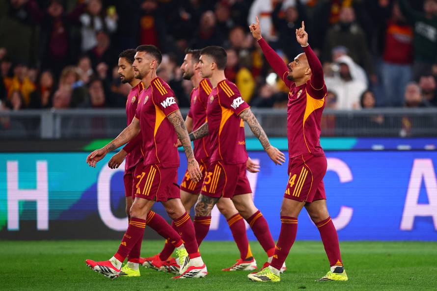 Serie A - AS Roma v Juventus