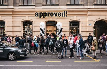 Imate high street fashion želje?Vrijeme je za approved!