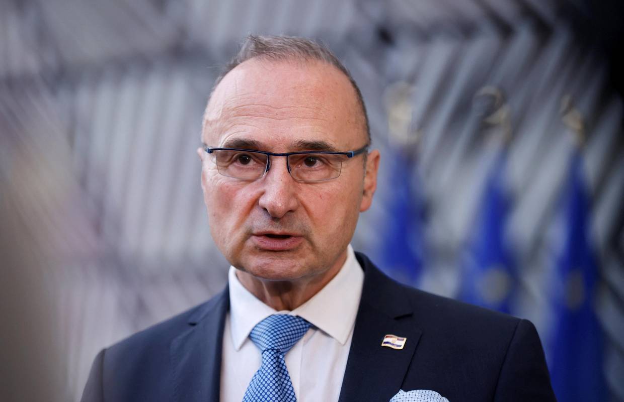 Grlić Radman o protjerivanju 24 ljudi iz ruskog veleposlanstva: 'Zatražili smo nekoliko stvari'