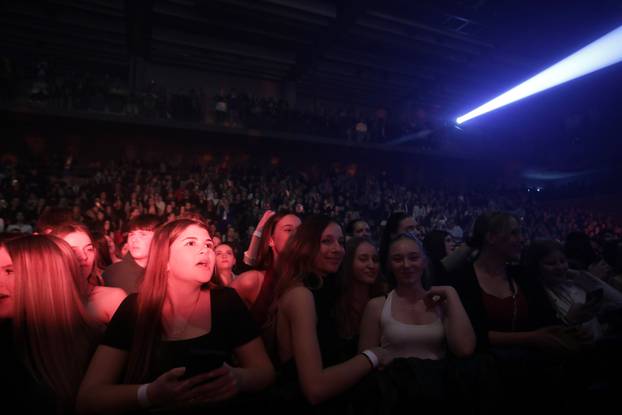 Rijeka: Koncert Jakova Jozinovića u centru Zamet