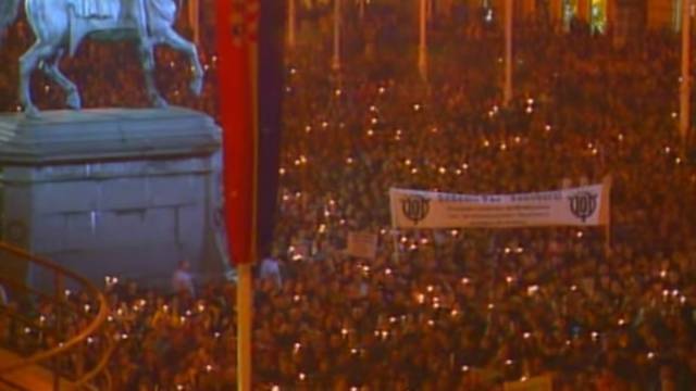 Zbog radija je na Trg došlo 120 tisuća ljudi: 'Da sam poslušao Tuđmana, Zagreb bi bio u krvi'