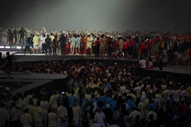 Paris 2024 - Closing ceremony