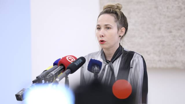 Zagreb: Marija Selak Raspudić o kriminalizaciji curenja informacija