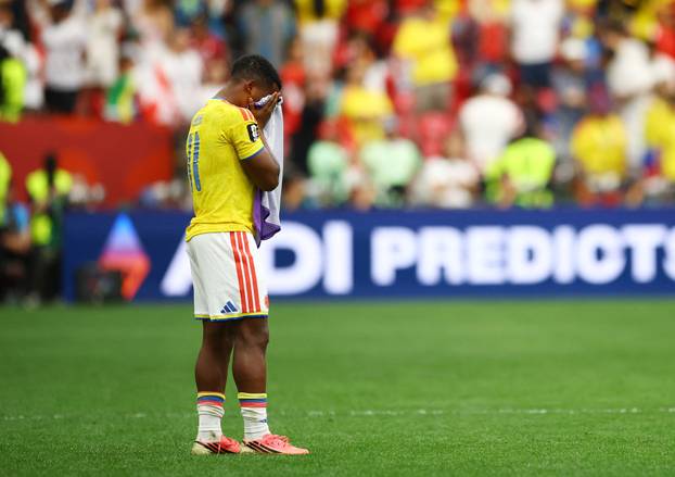 FIFA World Cup 2026 - Round of 16 - Switzerland v Colombia