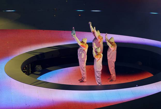 Ceremonies - Closing Ceremony