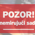 JEZIVA SNIMKA Slovenska policija privela &ccaron;ovjeka. Vikao da ne mo&zcaron;e disati, preminuo je