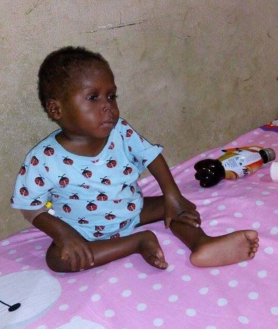 Prizori koji su šokirali svijet: Ostavili dijete jer je 'vještac'