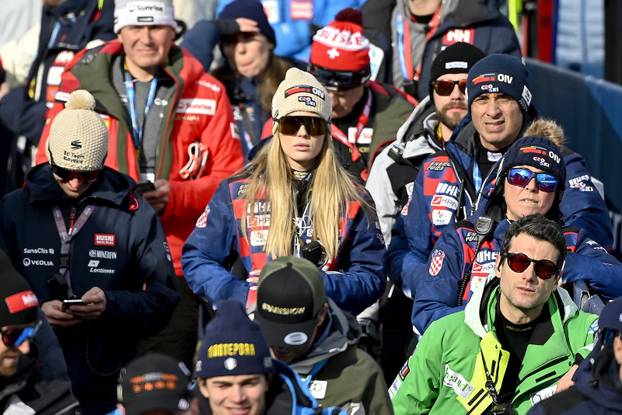 Saalbach: Svjetsko skijasko prvenstvo 2025 - veleslalom muški, druga vožnja