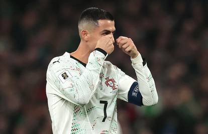 Fifa se smilovala Ronaldu. Ipak neće propustiti početak SP-a