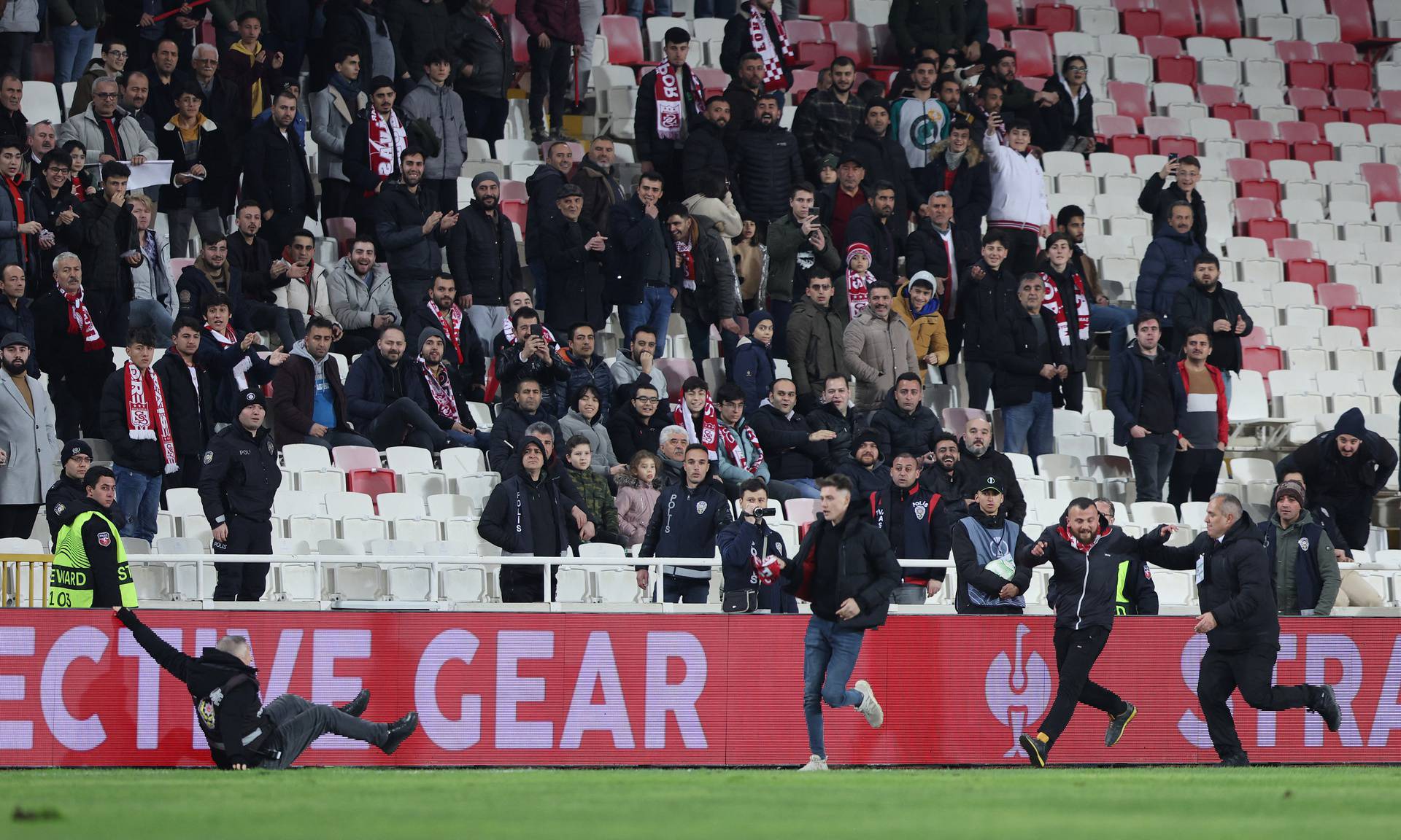 Europa Conference League - Round of 16 - Second Leg - Sivasspor v Fiorentina