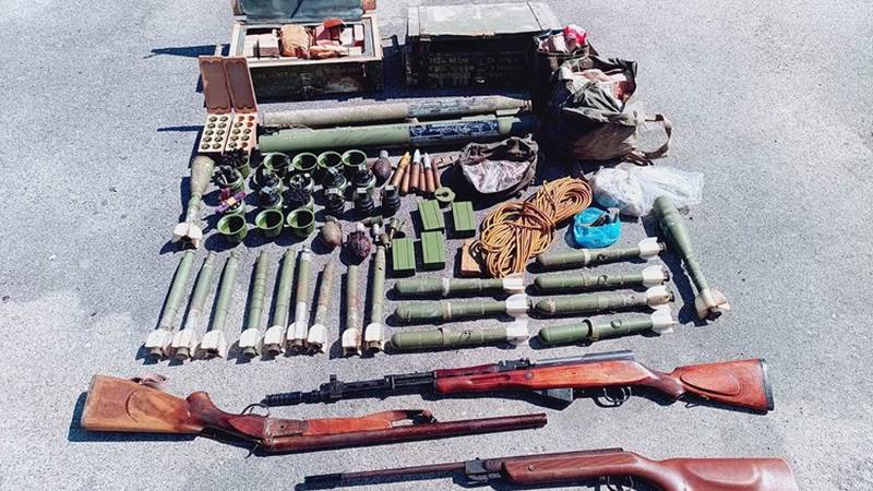 Nevjerojatno! Dvojica građana predali više od 8 kilograma eksploziva kod Karlovca