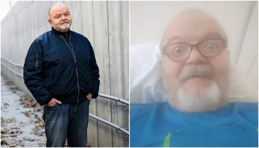 Legendarni Vicko završio je u bolnici: 'Srce je ispalo iz ritma'
