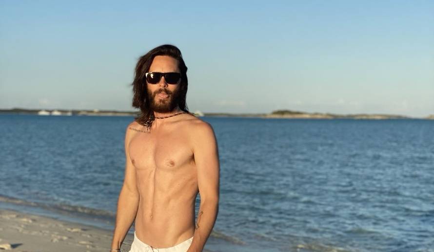 Golišavi Jared Leto sve ostavio bez daha: 'On ima 50 godina?!'