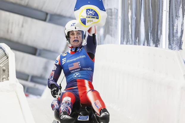 Eberspächer Luge World Cup Oberhof