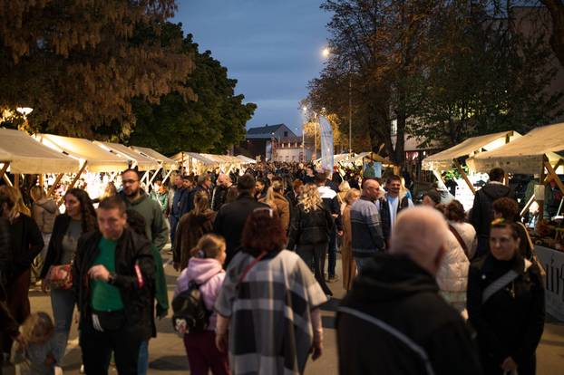 Održana 21. Bučijada i Sajam bučina ulja u Ivanić-Gradu