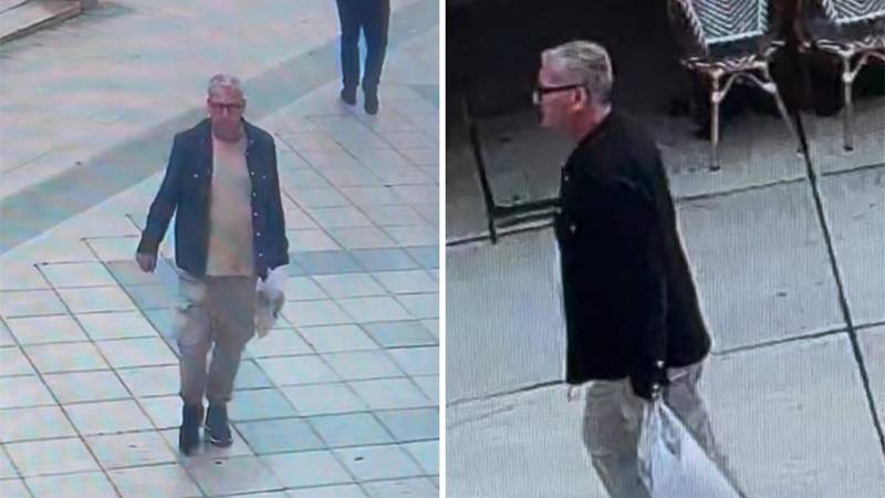 FOTO Prepoznajete li muškarca s fotografije? Traže ga zbog napada na novinara u Splitu