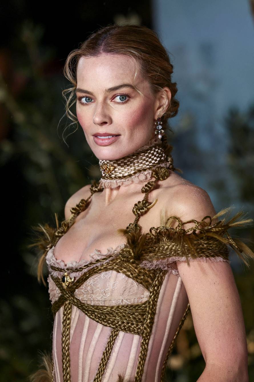 UK premiere of "Wuthering Heights" in London