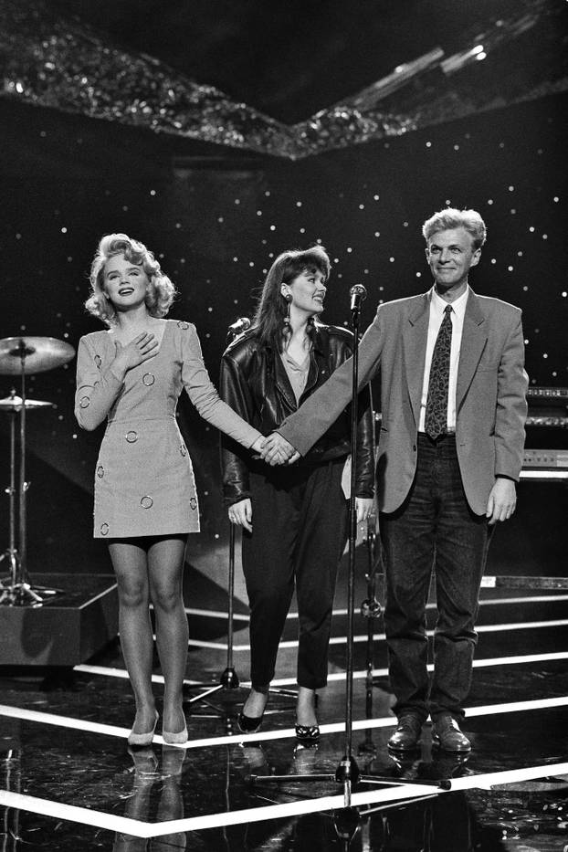 Zadar: Tajči pobijedila na Jugoviziji 1990. godine