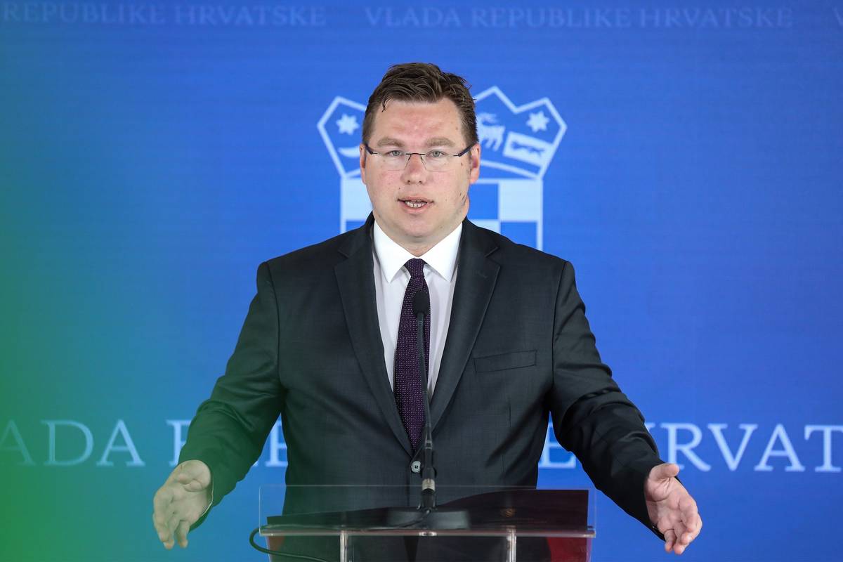 Pavić: 'Hrvatska očekuje više od 500 mil. iz Fonda solidarnosti'