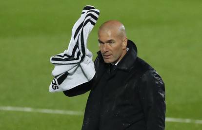 Zidane: Hoće li nas suci htjeti oštetiti? Ma, neće biti nepravde