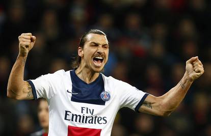 Zlatan se priprema za odlazak iz PSG-a? Zatražio vizu za SAD