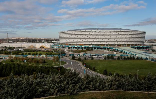 COP29 climate summit in Baku