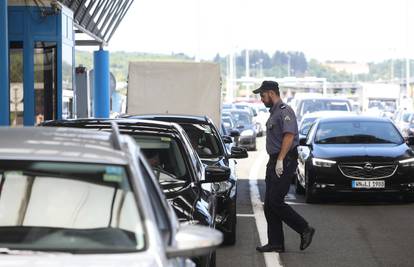 Hrvatska na žutoj listi: Stroži režim prelaska granice od sutra