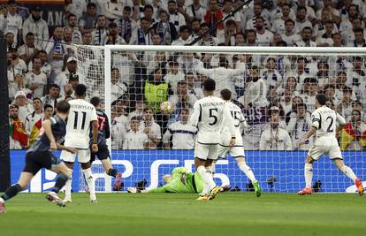 VIDEO Kakvi golovi u Madridu: Lukavi Silva, sretni Camavinga, vrhunski Foden i strašni Fede