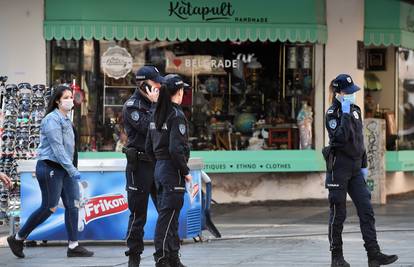 Slovenija kreće u 3. lockdown, u Srbiji oko 7000 hospitaliziranih