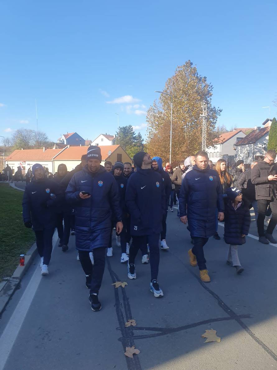 Poruka iz Frankfurta: Gradit ćemo novi stadion u Vukovaru!